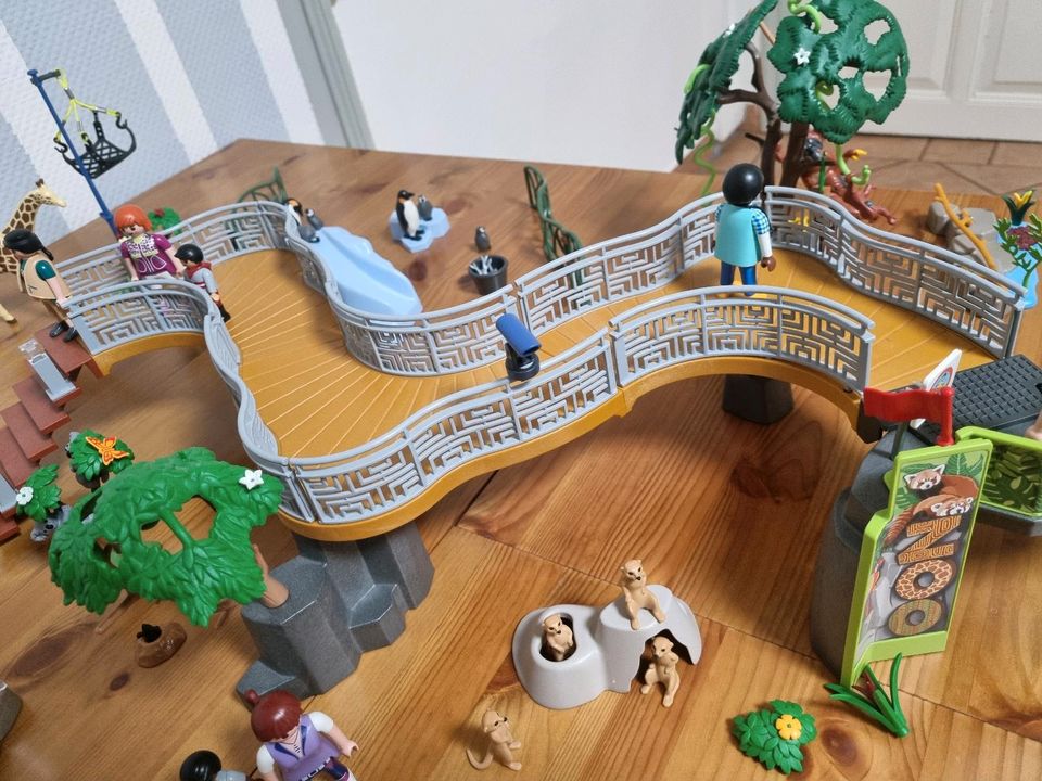 Playmobil Zoo in Carlow