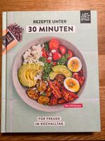 Just Spices Kochbuch Rezepte unter 30 Minuten Bayern - Neu Ulm Vorschau