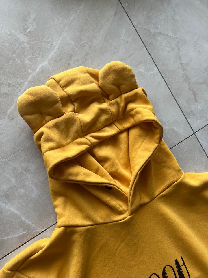 Winnie Pooh Damenpullover Gr. XXL in Wünschendorf