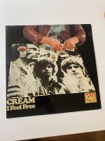 Cream, I feel free, Vinyl, Schallplatte Düsseldorf - Pempelfort Vorschau