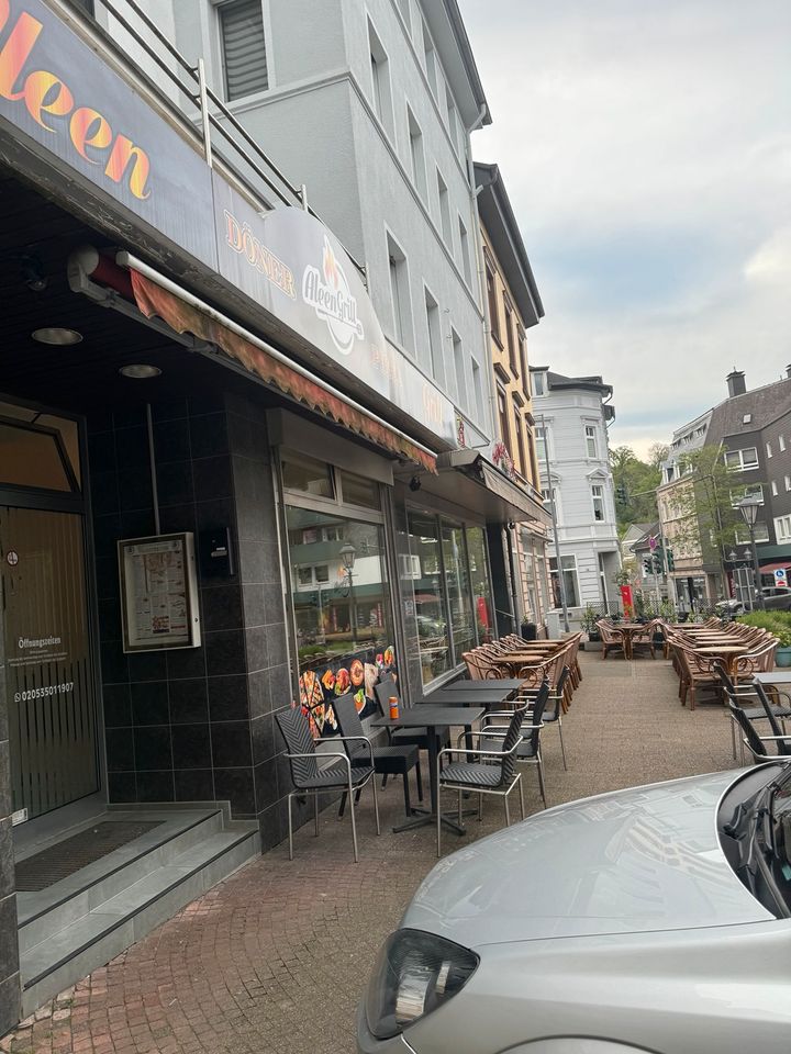 Döner und Pizza in Velbert