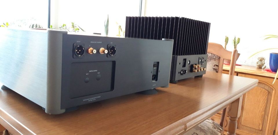 Wadia 850  High End  CD-Player in Gimbsheim