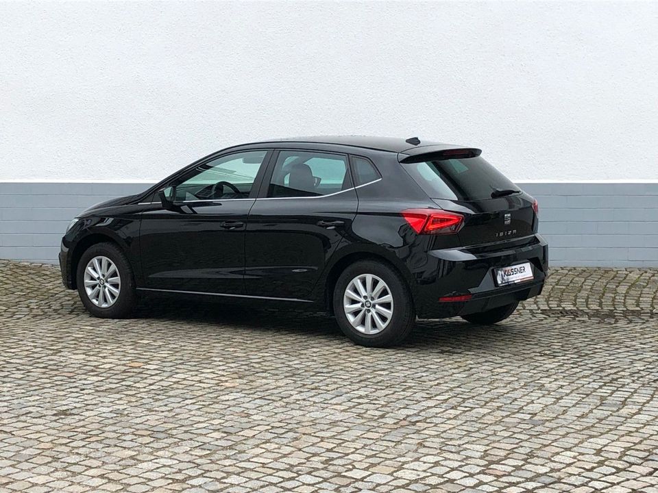 Seat Ibiza Style 1,0 TSI *NAVI*LED*SITZHZ.*PDC vo+hi in Röhrsdorf