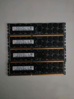 SK hynix 4x 8GB 2Rx4 PC3 - 12800R - 11 - 11 - E2 DDR3 ECC RAM Kr. München - Garching b München Vorschau