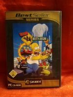 The Simpsons PC CD-ROM Hit&Run Bestseller Hessen - Eschenburg Vorschau