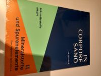 In Corpore Sano Buch, Dr. Lechner, Mikronährstoffe erklärt 2 NEU Sachsen - Callenberg b Hohenstein-Ernstthal Vorschau