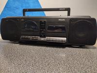 PHILIPS - AZ8102/20 "Ghettoblaster" Hessen - Eppertshausen Vorschau