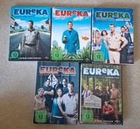 Eureka Staffel 1-5 DVD Niedersachsen - Apensen Vorschau