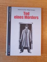 Tod eines Mörders SZ Graphic Novel Krimi LOUSTAL PARINGAUX Berlin - Charlottenburg Vorschau