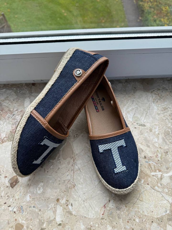 Tom tailor  Schuhe 36 in Gehrden