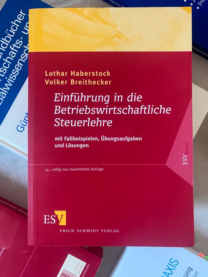 Bücher Investition, Projektmanagement, Betriebswirtschaftslehre in Calbe (Saale)