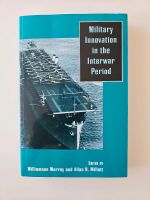 Buch "Military Innovation in the Interwar Period" Köln - Merkenich Vorschau