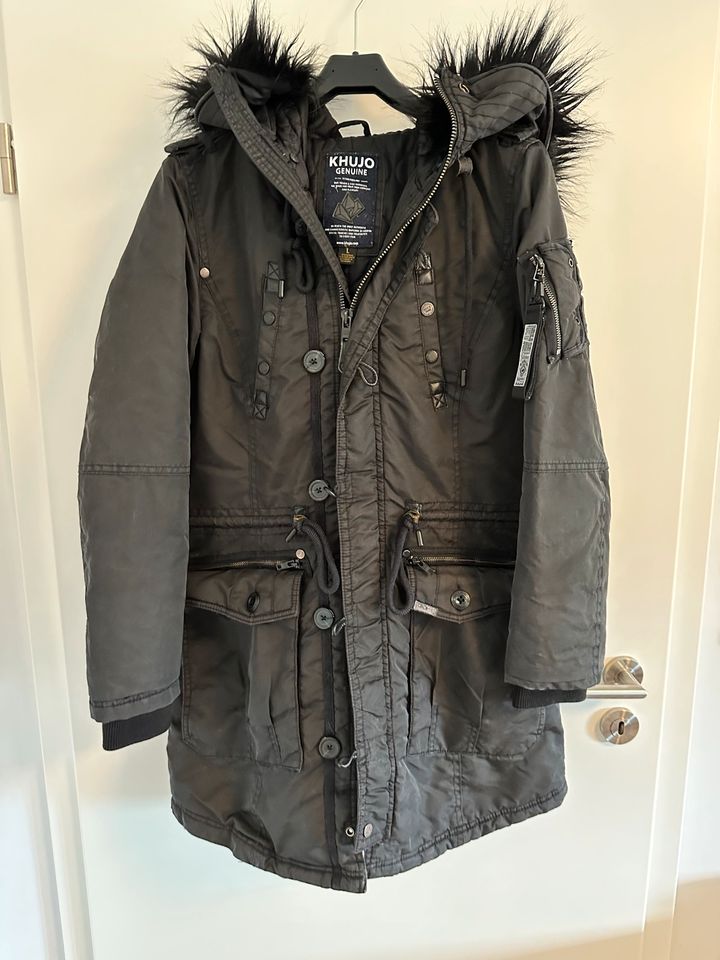 Khujo Winterjacke Gr.L in Rodenbach b. Altenkirchen, Westerwald