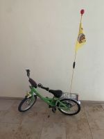 Puky 16 Zoll Kinderfahrrad grün Kr. München - Grünwald Vorschau