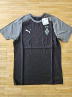 Puma BMG Mönchengladbach Herren Baumwolle T-shirt Shirt Gr. S Bayern - Ensdorf Vorschau