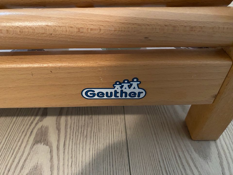 Geuther Laufstall in Groß-Gerau