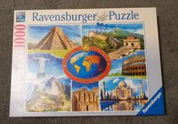 Puzzle 1000 Teile 7 Weltwunder Ravensburger Puzzle Sachsen-Anhalt - Weißenfels Vorschau