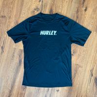Hurley Surf Shirt Neu M schwarz O2 dry Volcom Vans Blink 182 Nordrhein-Westfalen - Leichlingen Vorschau