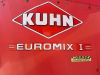 Kuhn Euromix 1 Futtermischwagen Schlachtfest Bayern - Osterhofen Vorschau