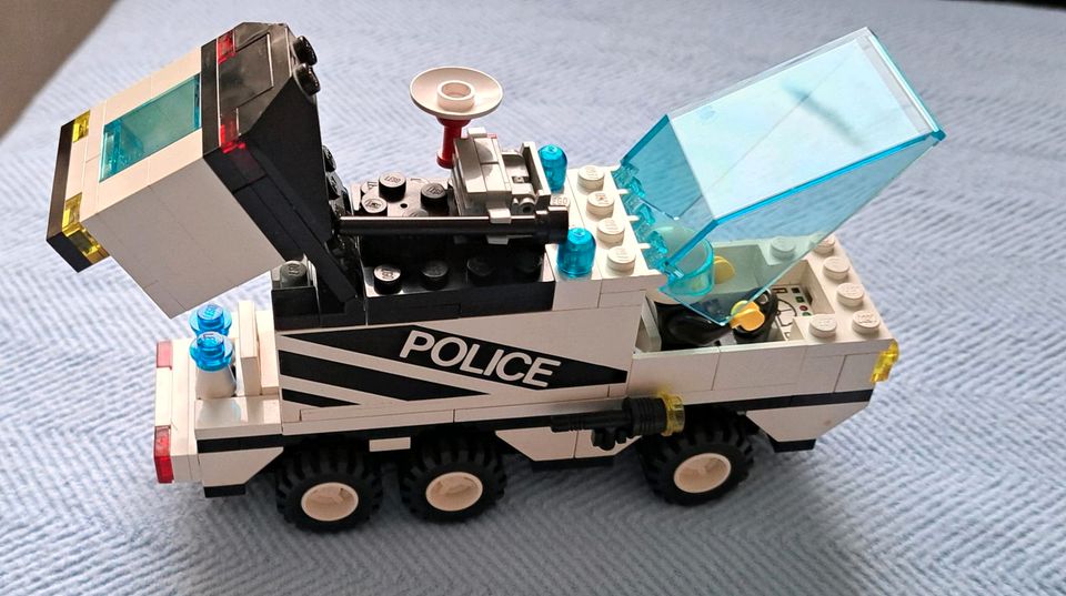 Lego 6430 Polizeiwagen, Licht, Sound in Alfeld (Leine)