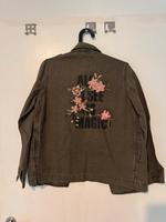 LTB Jacke mit Blumen Kr. München - Sauerlach Vorschau
