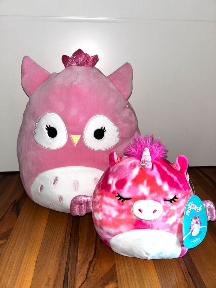 Squishmallow & Hello kitty Kuscheltier in Dortmund