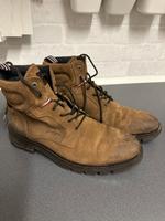 Tommy Hilfiger Schuhe Winterschuhe Boots Bremen - Hemelingen Vorschau