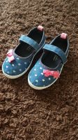 Kinderschuhe / Ballerina / Hausschuhe / Klettschuhe / Gr. 26 Sachsen-Anhalt - Teutschenthal Vorschau