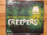 David Morrell, Creepers, Hörbuch Bayern - Forchheim Vorschau