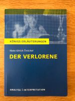 Der Verlorene; Hans-Ulrich Treichel Schleswig-Holstein - Plön  Vorschau