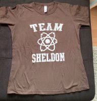 T-Shirt „Team Sheldon“ Niedersachsen - Neustadt am Rübenberge Vorschau