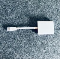 Original Apple Mini DisplayPort mDP auf VGA Adapter Bayern - Treuchtlingen Vorschau