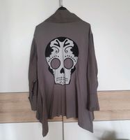 Jacke Mantel skull NEU Nordrhein-Westfalen - Marl Vorschau