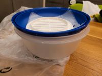 Tupperware Schüssel Frischepavillon mit Gitter. Sachsen - Thiendorf Vorschau