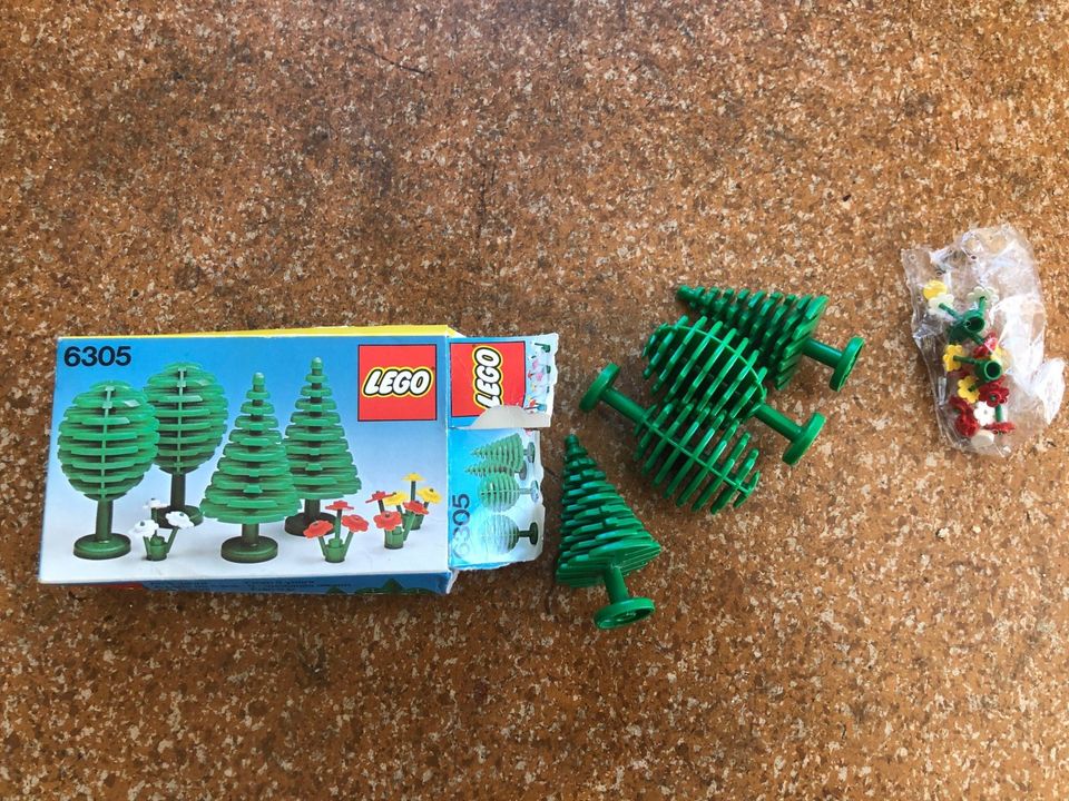 Lego 6305 Bäume und Blumen in Aachen - Vaalserquartier | Lego & Duplo  günstig kaufen, gebraucht oder neu | eBay Kleinanzeigen ist jetzt  Kleinanzeigen