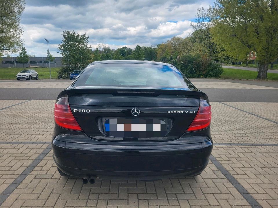 Mercedes Benz 203CL Sportcoupe in Frankfurt (Oder)