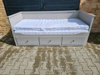 Hemnes Tagesbett in Farbe grau. Lieferung kostenlos in Berlin. Berlin - Zehlendorf Vorschau