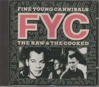 CD - Fine Young Cannibals - The Raw & The Cooked [042282806925] Baden-Württemberg - Mannheim Vorschau