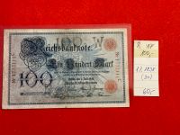 Reichsbanknote 100 Mark Brandenburg - Schwedt (Oder) Vorschau