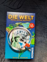 Spiel, Die Welt, Wetten, da liegt Manhattan, Kosmos, neuwertig Hessen - Vöhl Vorschau