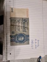 Reichs Banknote Hundert Reichsmark Bayern - Tittmoning Vorschau