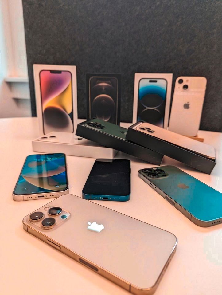 ✨ EINMALIGES ANGEBOT & GRATIS VERSAND - Gebrauchte Handys & Smartphones zu fairen Preisen ✨ Samsung Galaxy S21 A30s A50 Apple iPhone 15 iPhone 14 iPhone 13 iPhone 12 iPhone 11 iPhone Pro Max Garantie in Hamburg