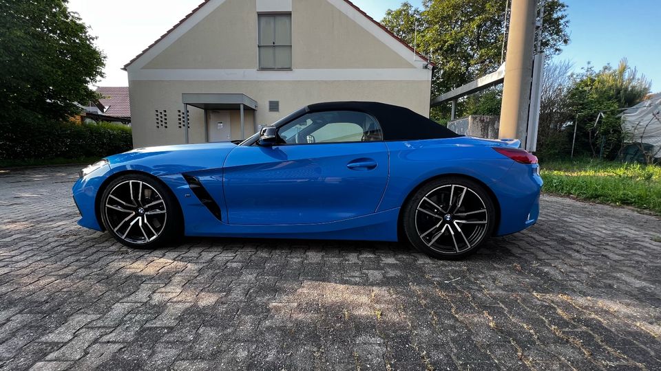 BMW Z4 M40i G29 in Aichach