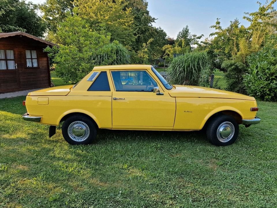 Wartburg 1.3 in Nobitz