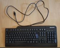 Lenovo USB Tastatur schwarz SK-8825 deutsch QWERTZ Saarland - Völklingen Vorschau