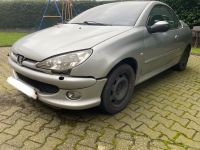 Peugeot 206 CC Bastler Auto Essen - Altenessen Vorschau