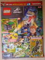 Lego Jurassic World Zeitschrift Nr. 30 Baden-Württemberg - Schömberg b. Württ Vorschau