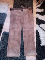 Lederhose country line Gr. 58 Bayern - Regenstauf Vorschau