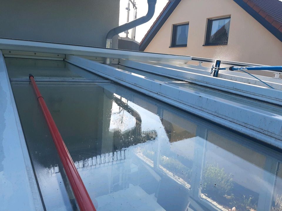 Fensterputzen / Glasreinigung / Fensterreinigung in Gotha