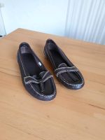 ❤Damenschuhe  Mokassin  ❤Gr. 38  braun Nordrhein-Westfalen - Mechernich Vorschau